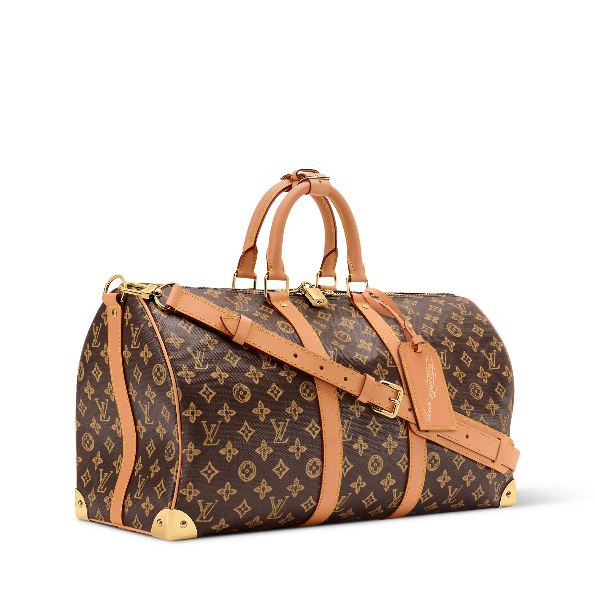 キーポル・トランク 45 その他キャンバス｜ルイ・ヴィトン 公式サイト